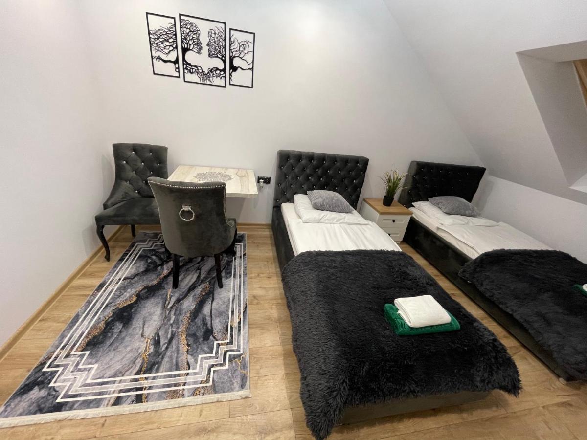 Maly Ksiaze Villa Podzamcze  Ngoại thất bức ảnh